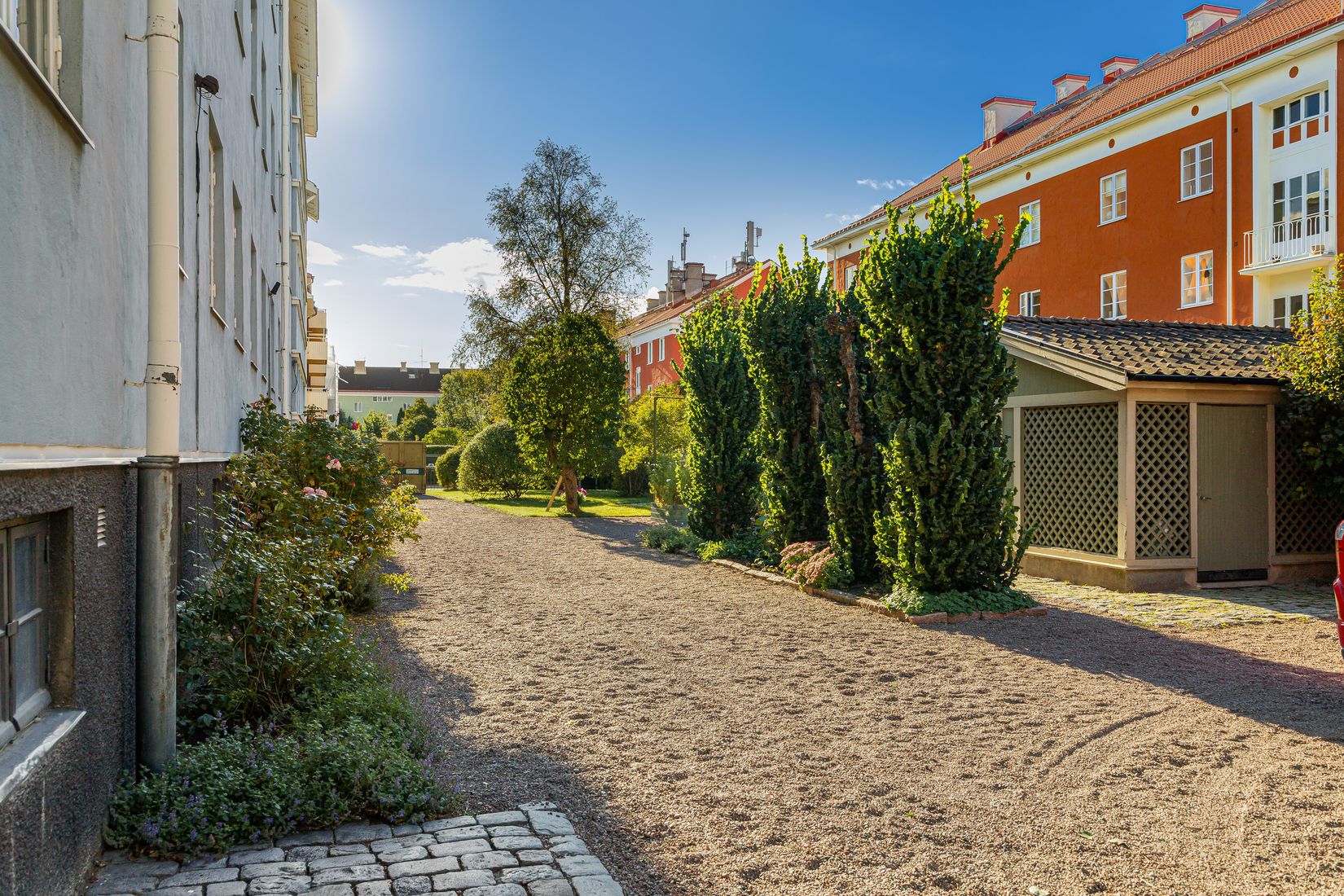 Bostadsrätt, S:T Göransgatan 25, Fålhagen, Uppsala