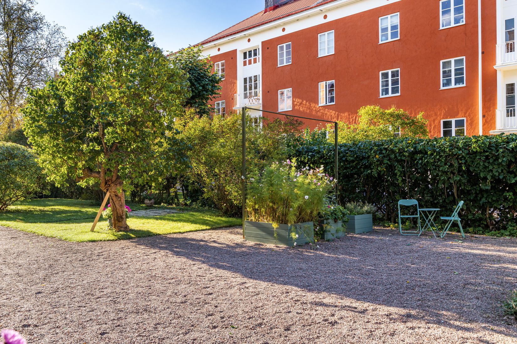 Bostadsrätt, S:T Göransgatan 25, Fålhagen, Uppsala