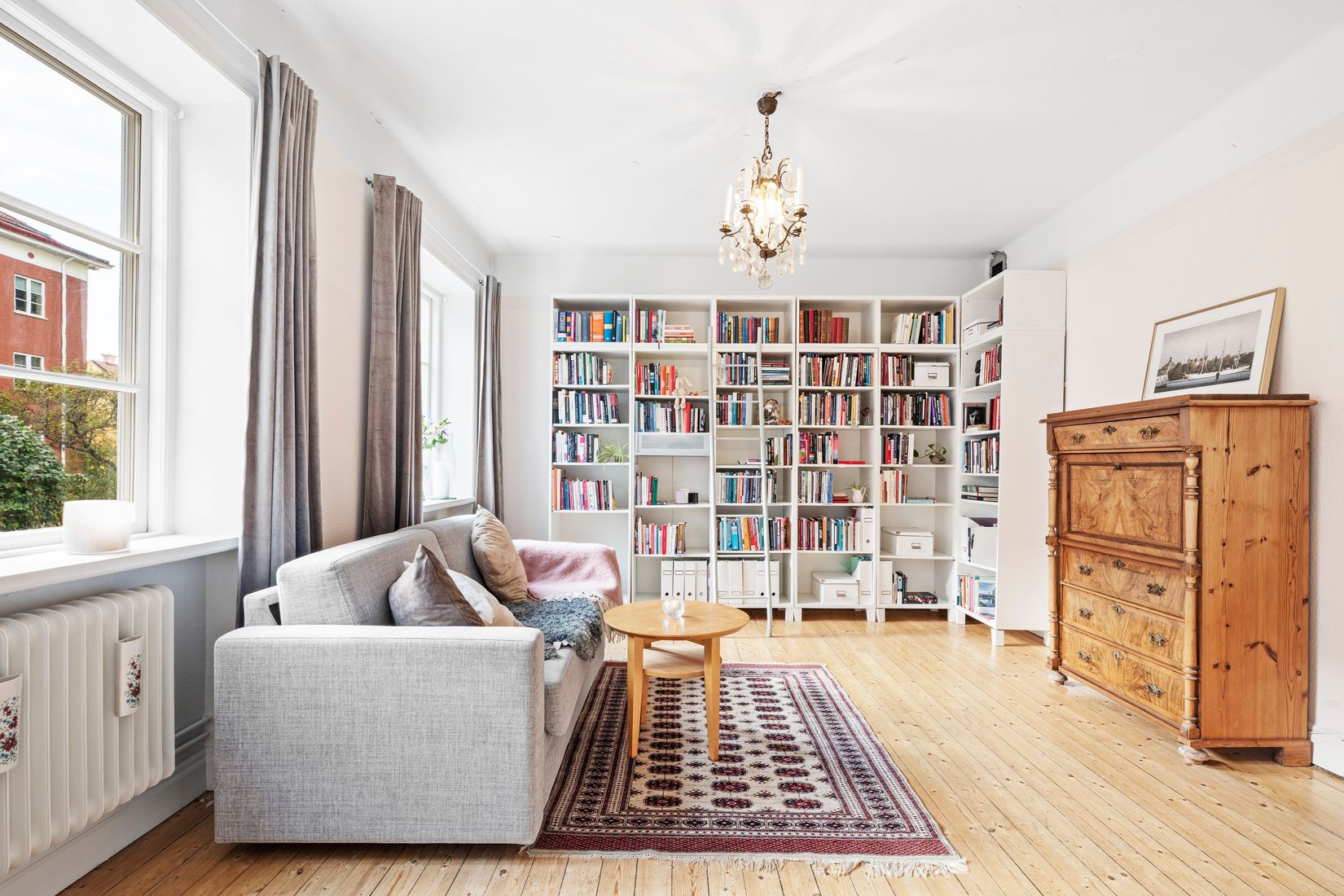 Bostadsrätt, S:T Göransgatan 25, Fålhagen, Uppsala