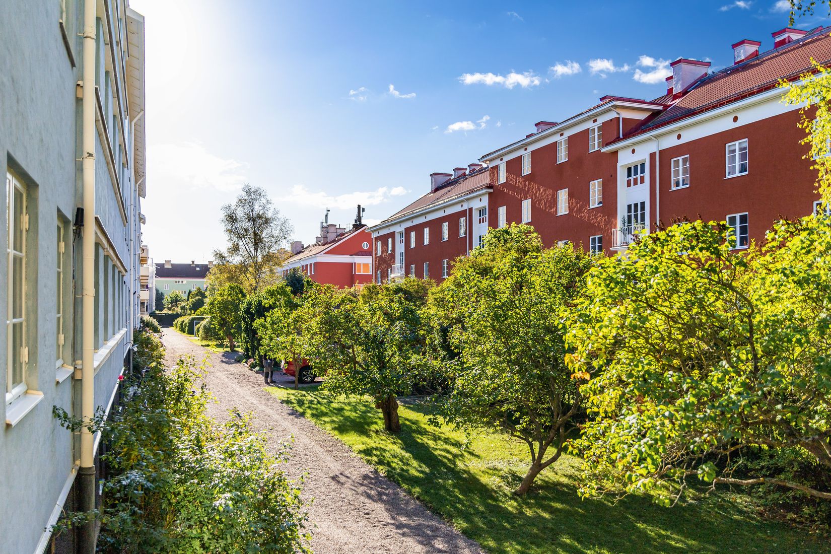 Bostadsrätt, S:T Göransgatan 25, Fålhagen, Uppsala