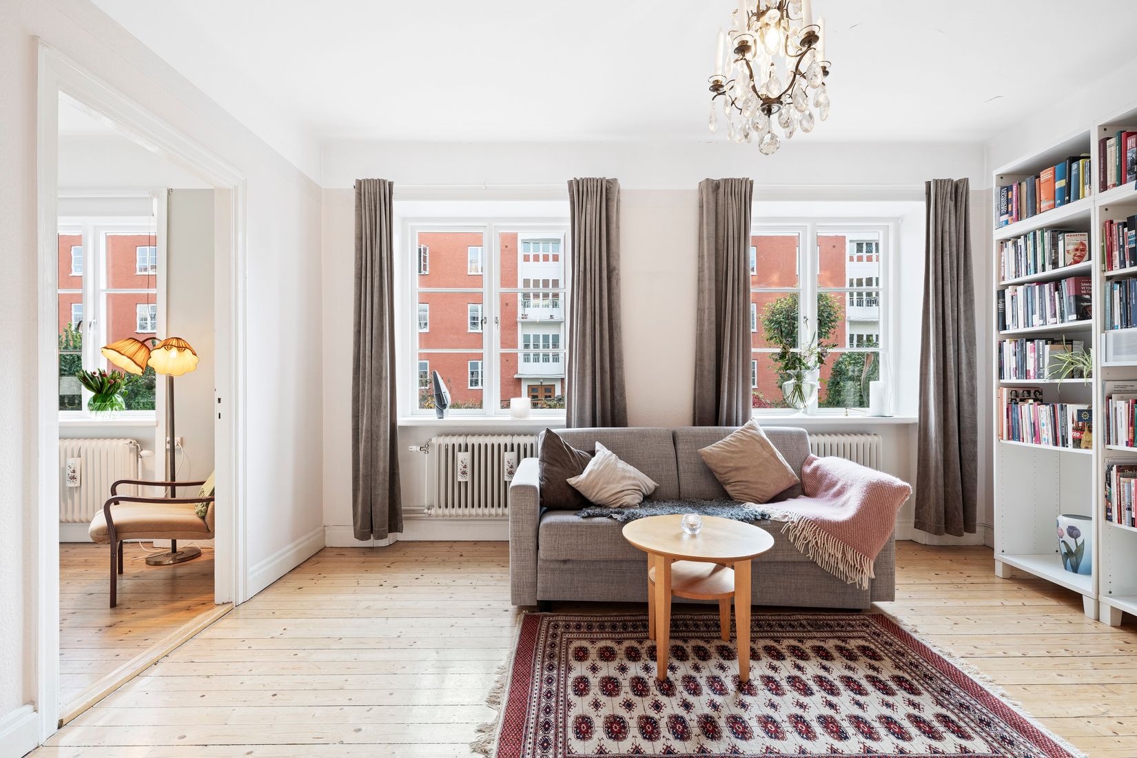 Bostadsrätt, S:T Göransgatan 25, Fålhagen, Uppsala