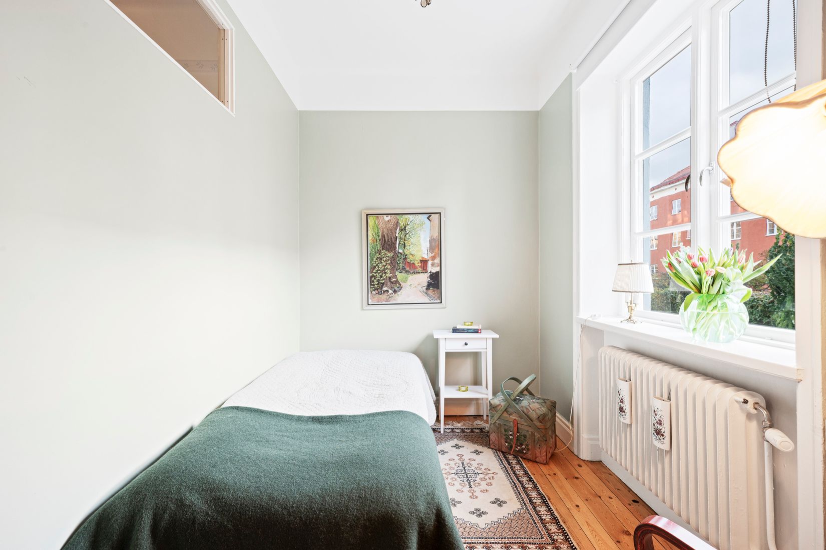 Bostadsrätt, S:T Göransgatan 25, Fålhagen, Uppsala