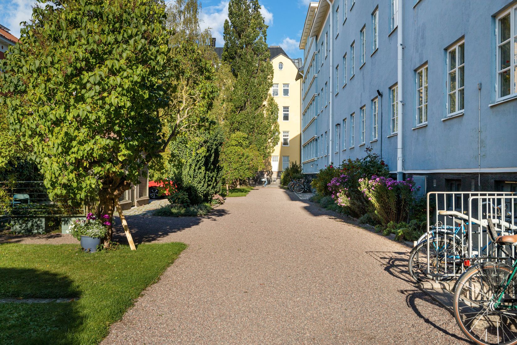 Bostadsrätt, S:T Göransgatan 25, Fålhagen, Uppsala