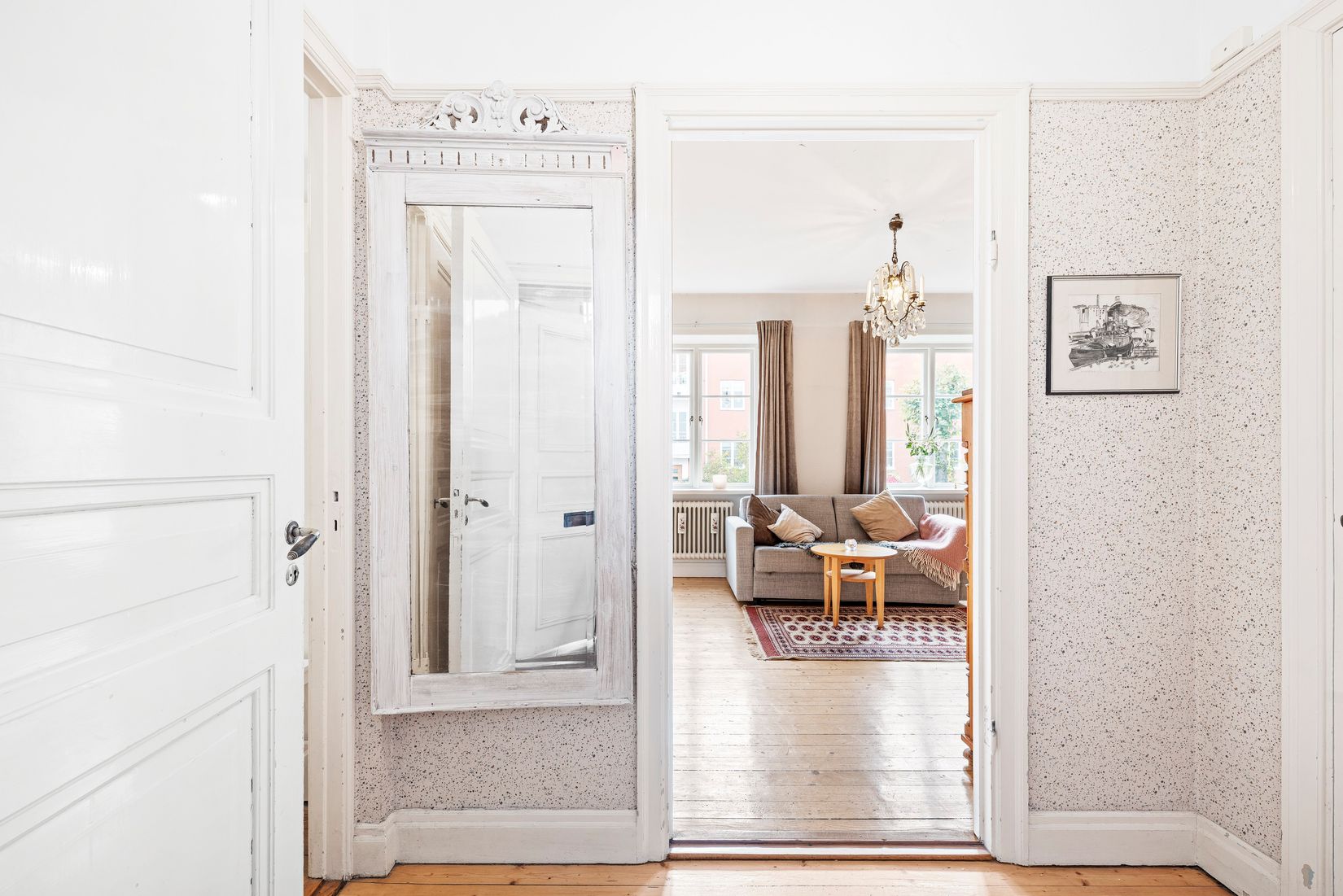 Bostadsrätt, S:T Göransgatan 25, Fålhagen, Uppsala