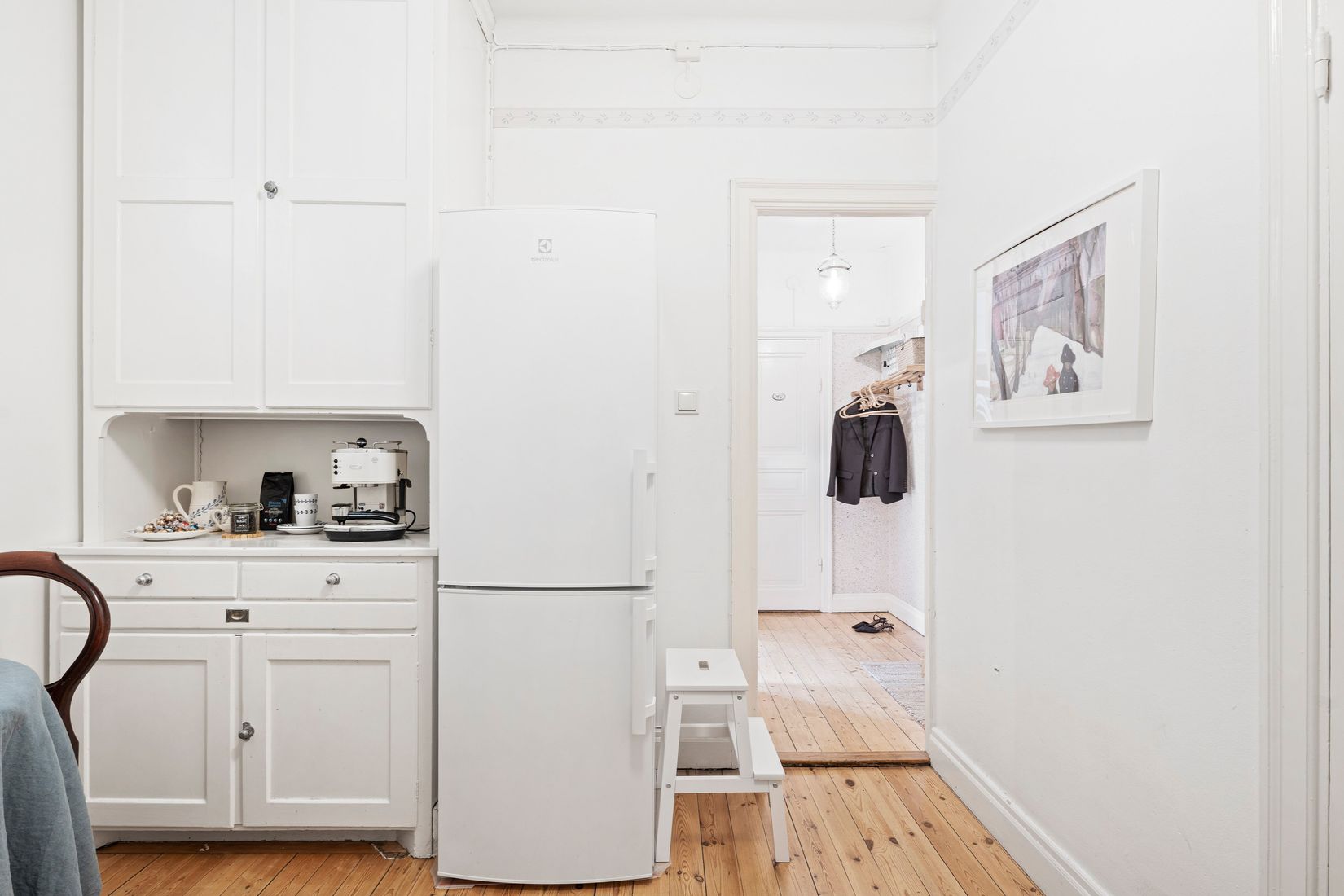 Bostadsrätt, S:T Göransgatan 25, Fålhagen, Uppsala