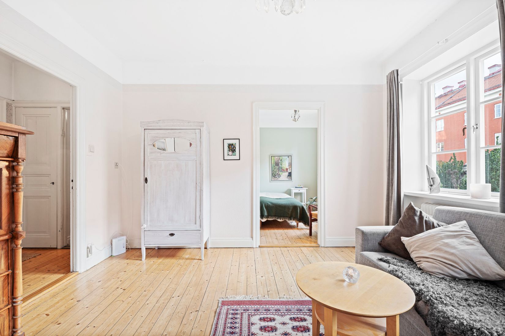 Bostadsrätt, S:T Göransgatan 25, Fålhagen, Uppsala