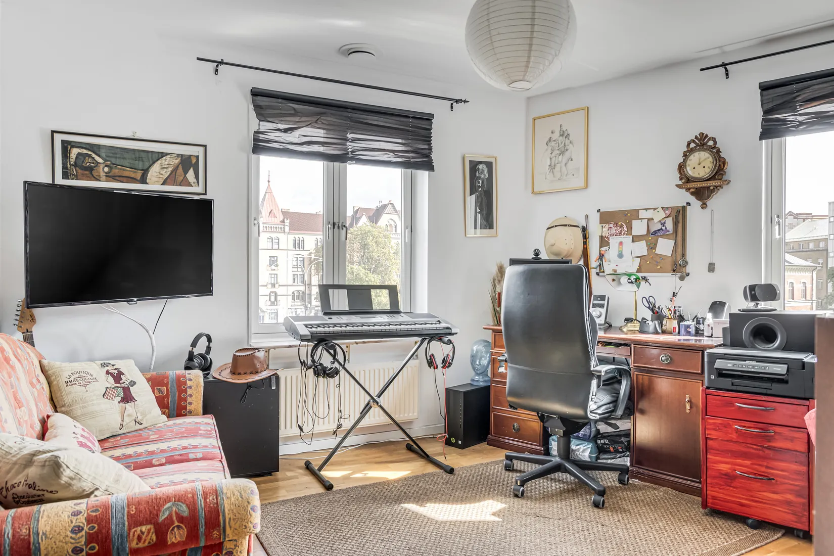 Bostadsrätt, Gustav möllers gata 2A, Lugnet, Malmö