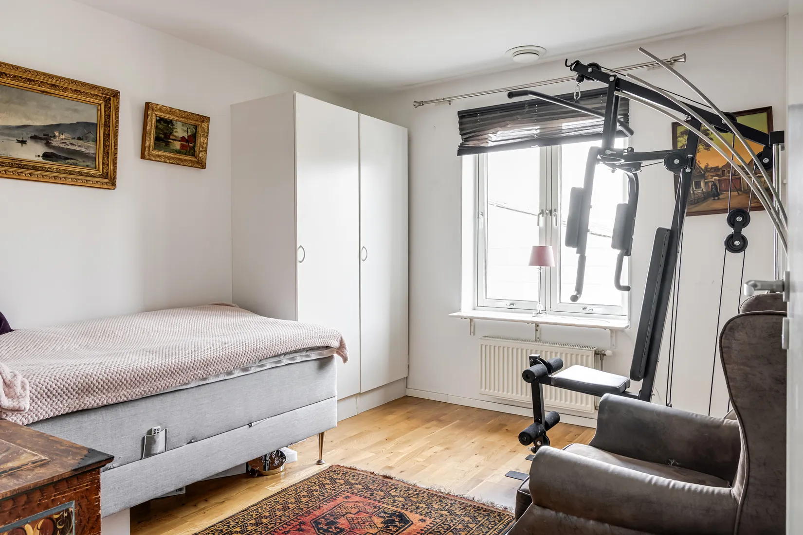 Bostadsrätt, Gustav möllers gata 2A, Lugnet, Malmö