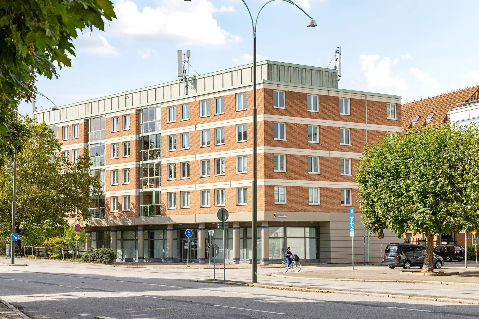 Bostadsrätt, Gustav möllers gata 2A, Lugnet, Malmö