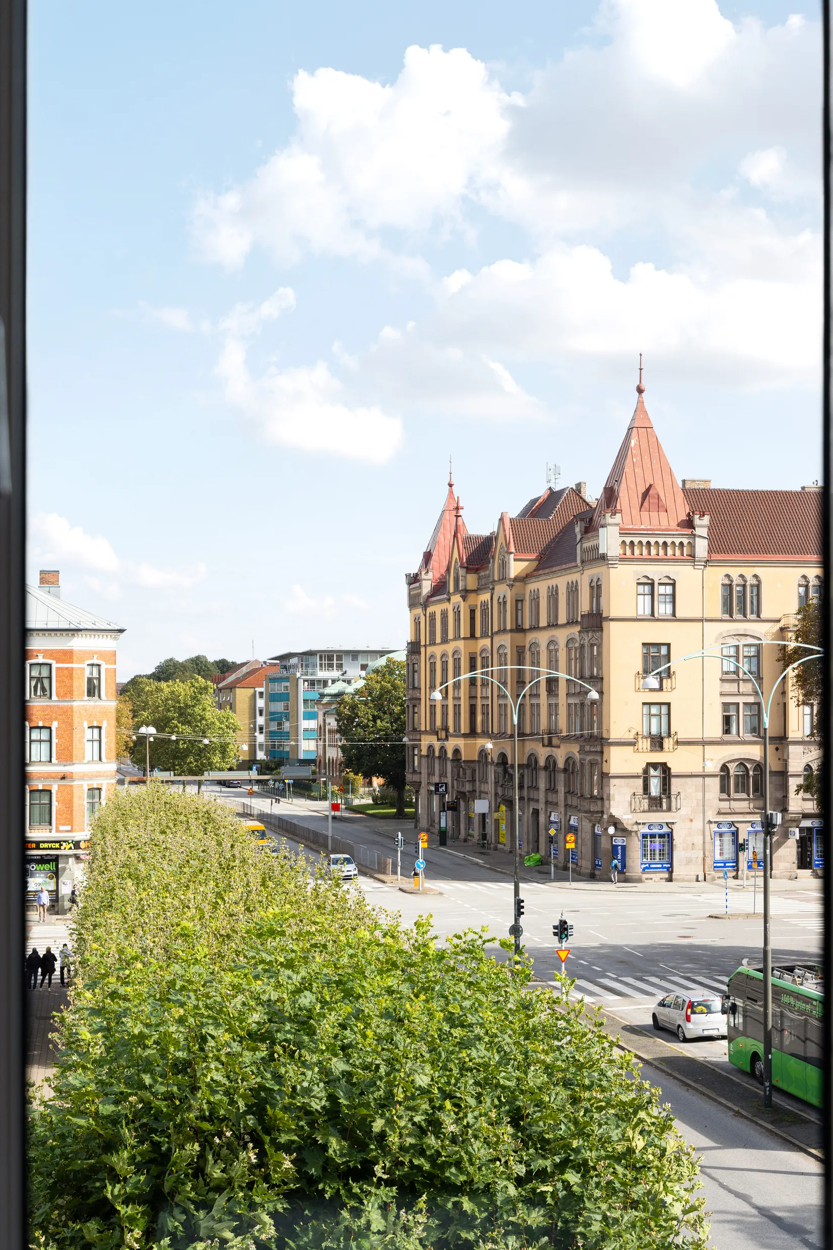 Bostadsrätt, Gustav möllers gata 2A, Lugnet, Malmö