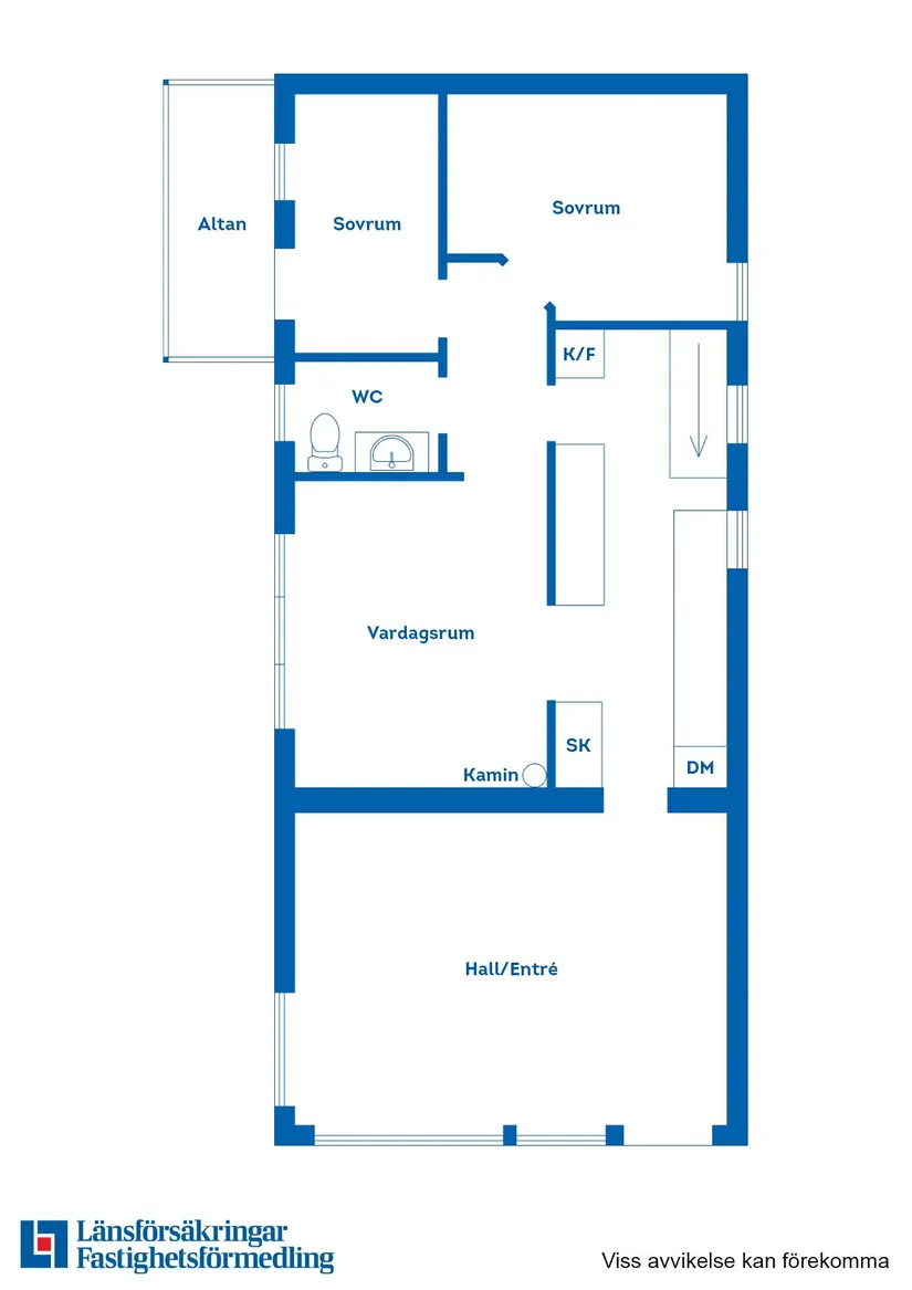 Villa, Karolinervägen 87, Duved, Åre