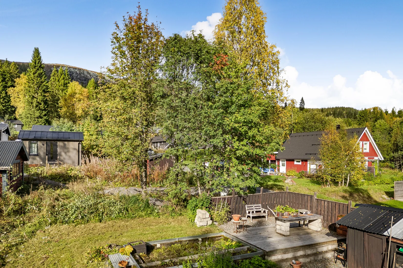 Villa, Karolinervägen 87, Duved, Åre