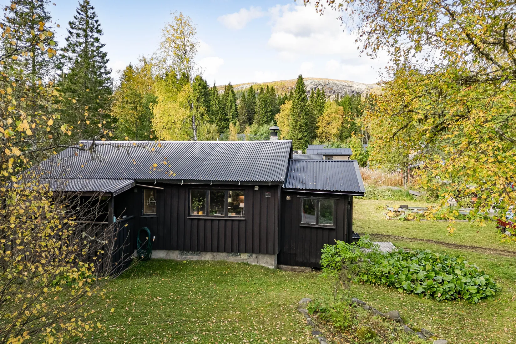 Villa, Karolinervägen 87, Duved, Åre