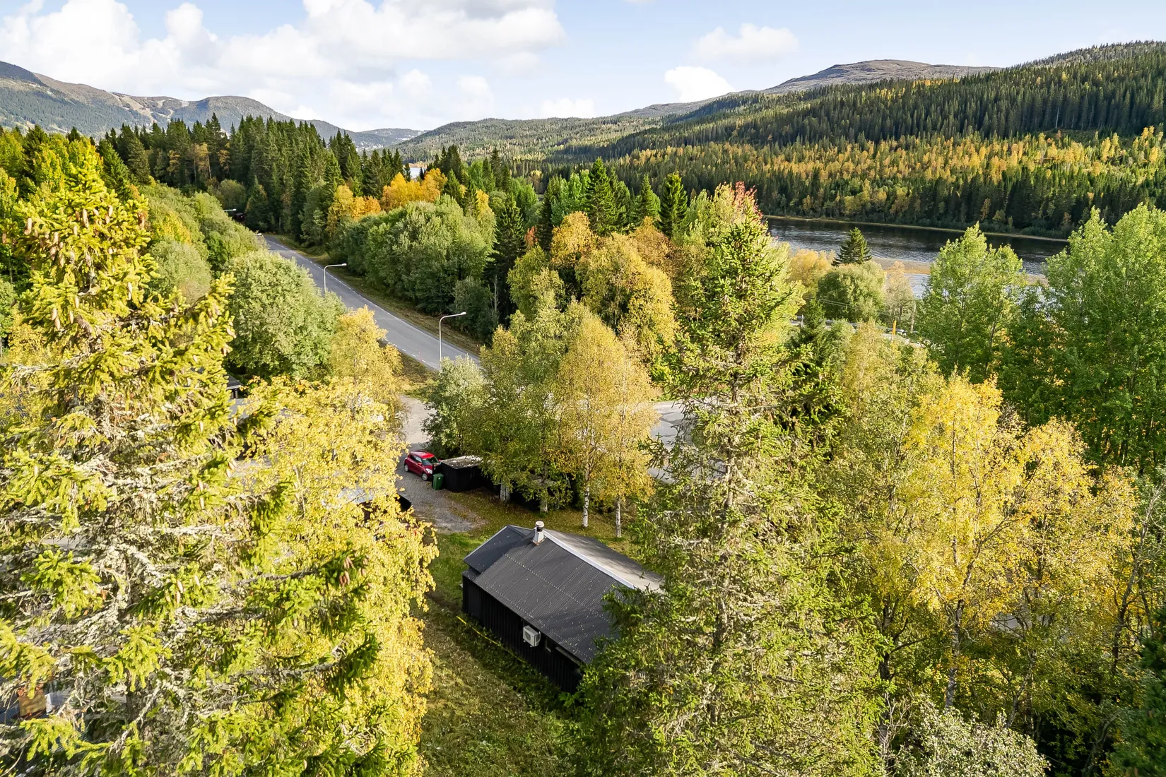 Villa, Karolinervägen 87, Duved, Åre