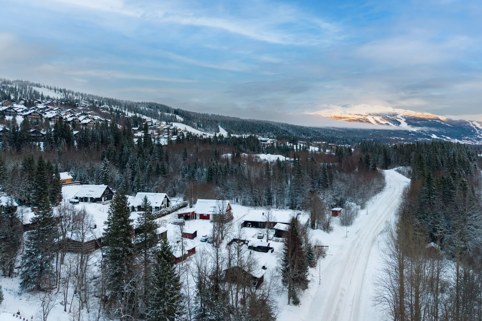 Villa, Karolinervägen 87, Duved, Åre