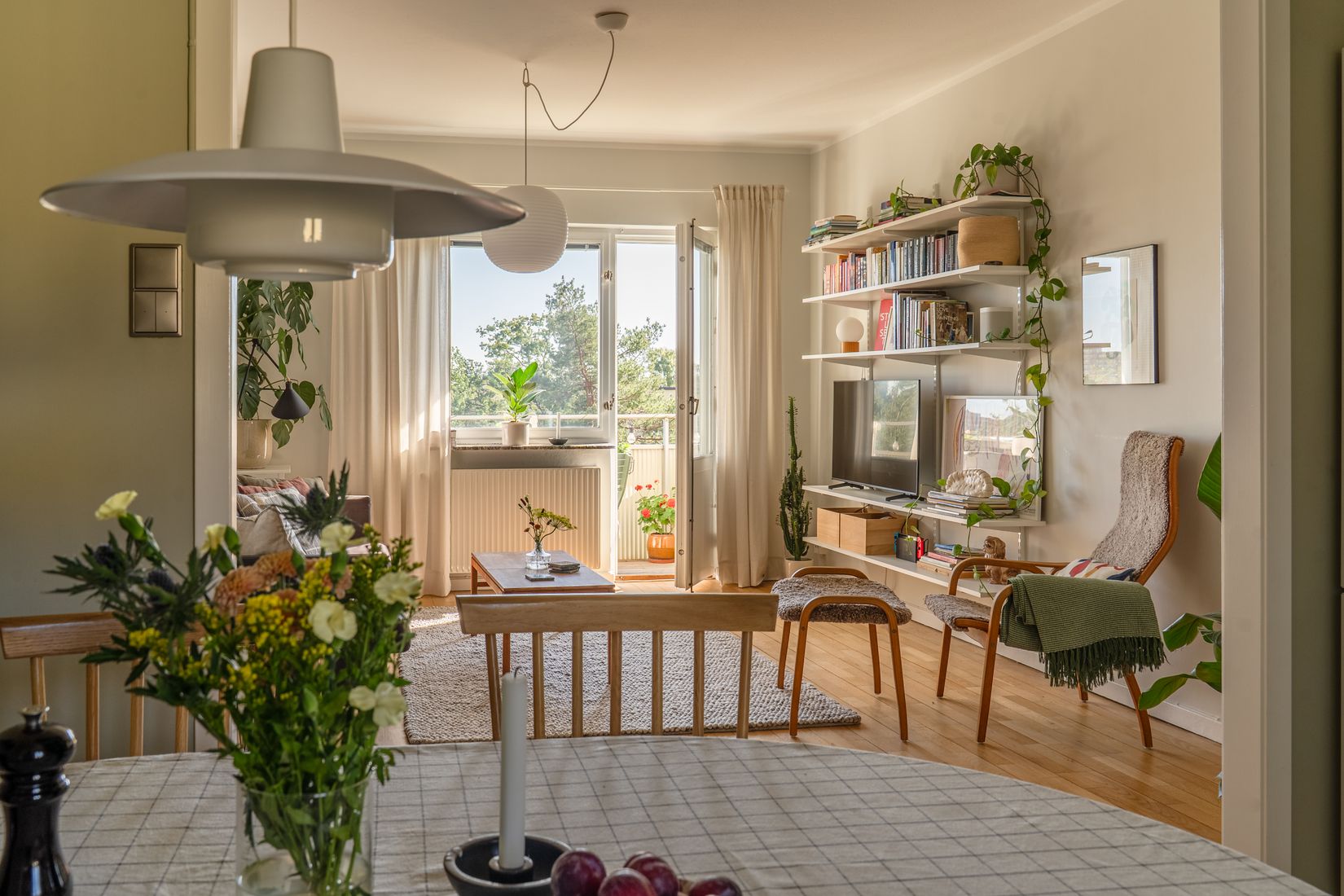 Bostadsrätt, Bäckvägen 67, Hägerstensåsen/Telefonplan, Stockholm