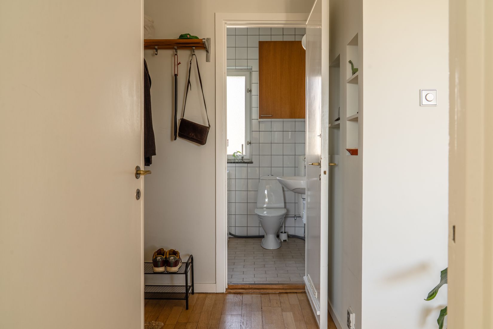 Bostadsrätt, Bäckvägen 67, Hägerstensåsen/Telefonplan, Stockholm