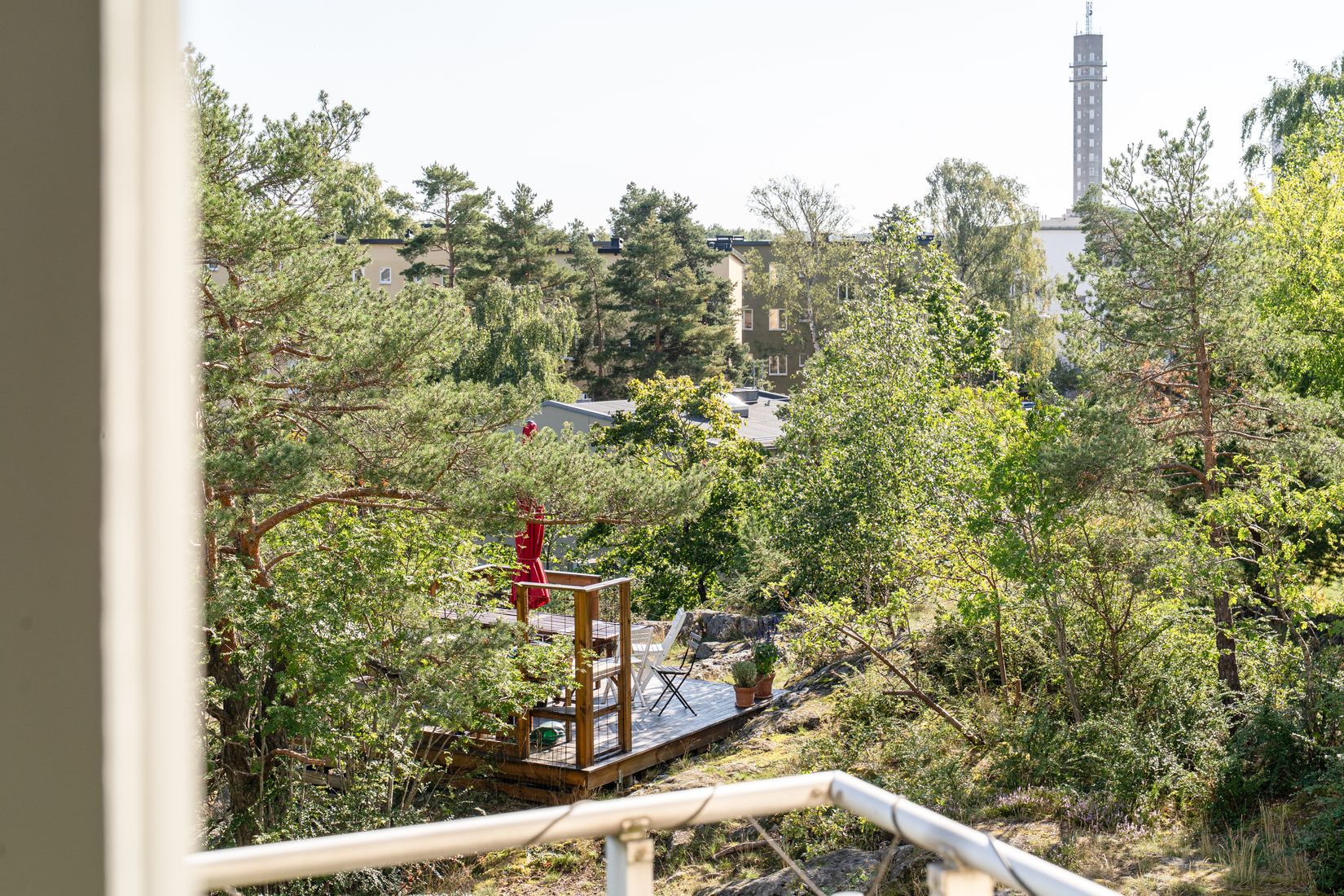 Bostadsrätt, Bäckvägen 67, Hägerstensåsen/Telefonplan, Stockholm