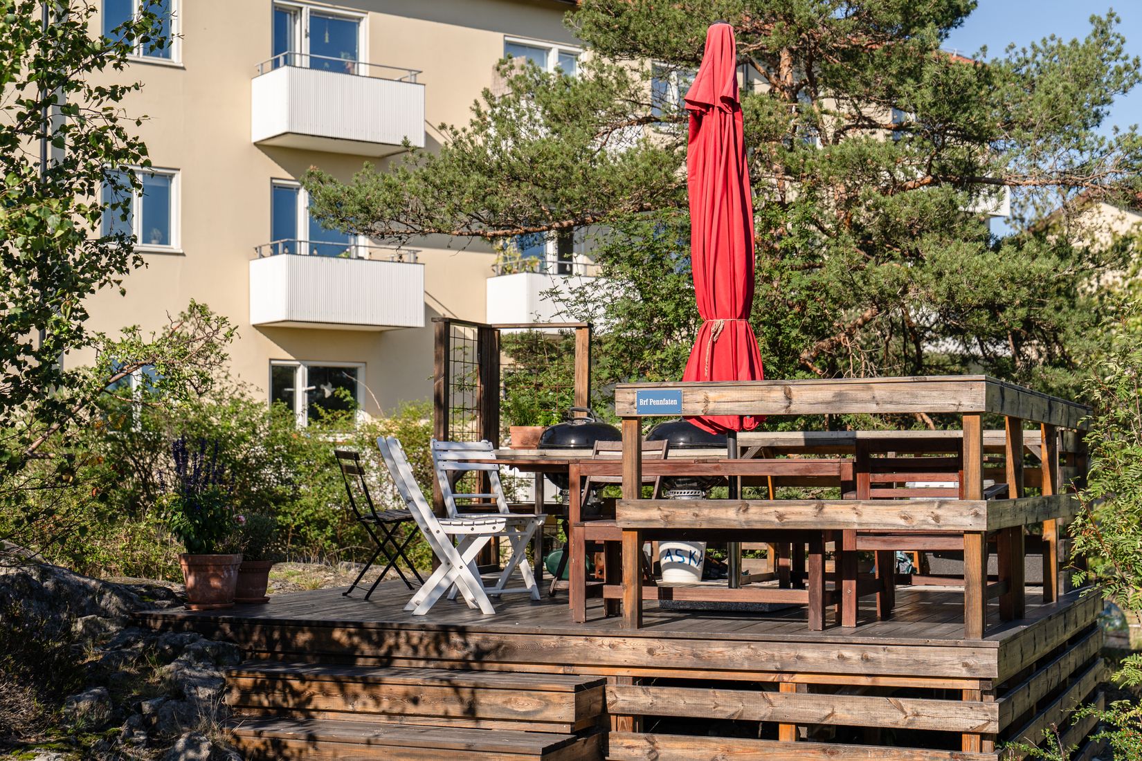 Bostadsrätt, Bäckvägen 67, Hägerstensåsen/Telefonplan, Stockholm