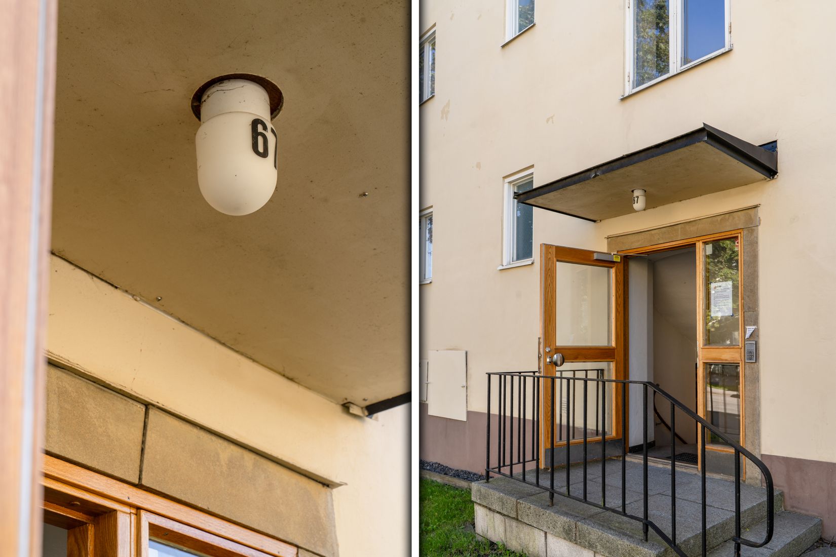 Bostadsrätt, Bäckvägen 67, Hägerstensåsen/Telefonplan, Stockholm