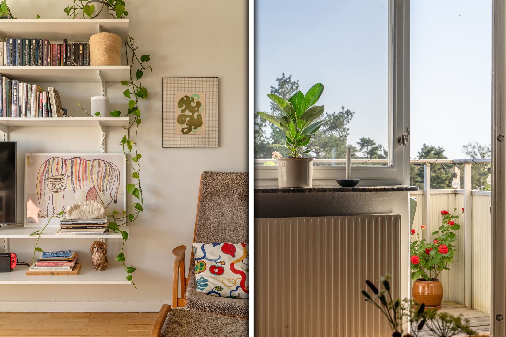 Bostadsrätt, Bäckvägen 67, Hägerstensåsen/Telefonplan, Stockholm