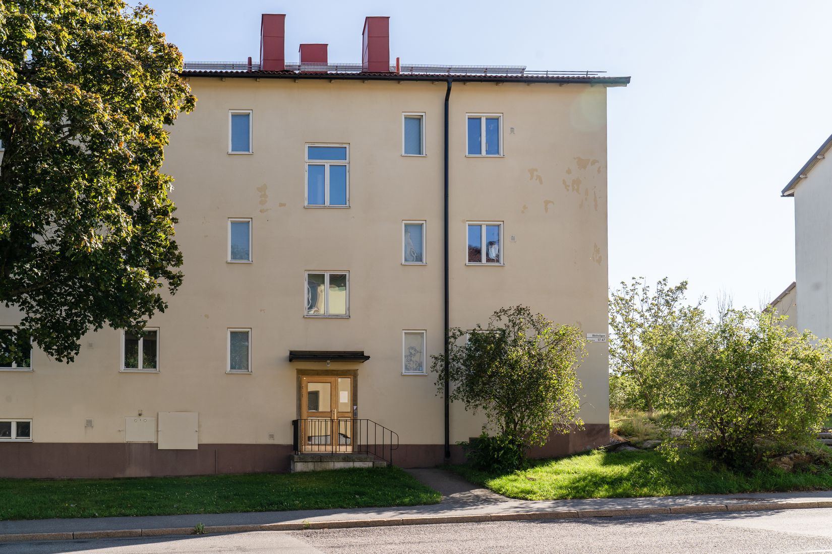 Bostadsrätt, Bäckvägen 67, Hägerstensåsen/Telefonplan, Stockholm