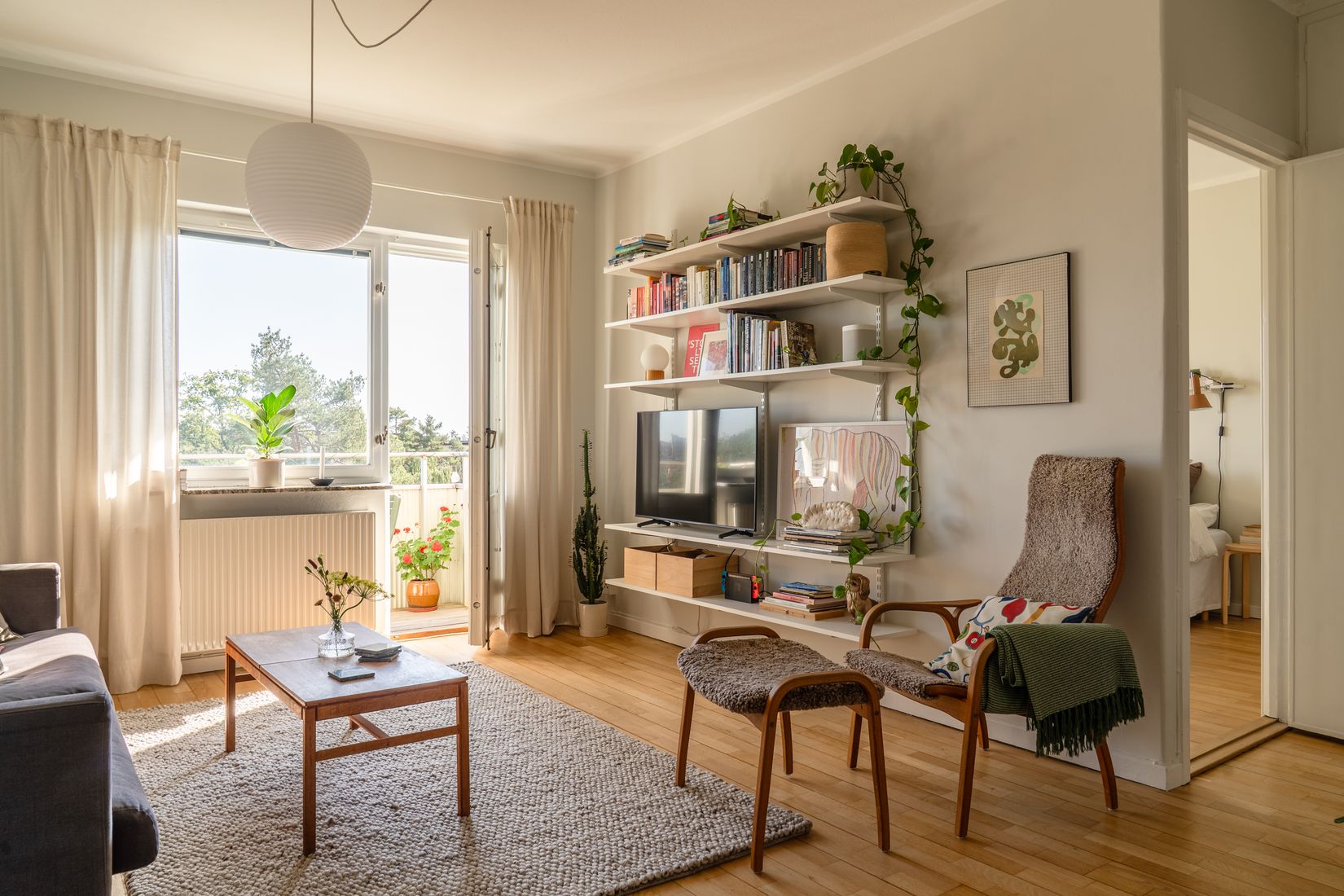 Bostadsrätt, Bäckvägen 67, Hägerstensåsen/Telefonplan, Stockholm