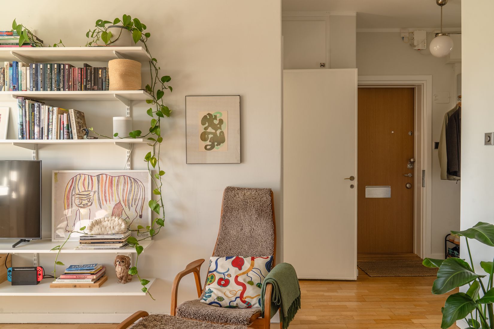 Bostadsrätt, Bäckvägen 67, Hägerstensåsen/Telefonplan, Stockholm