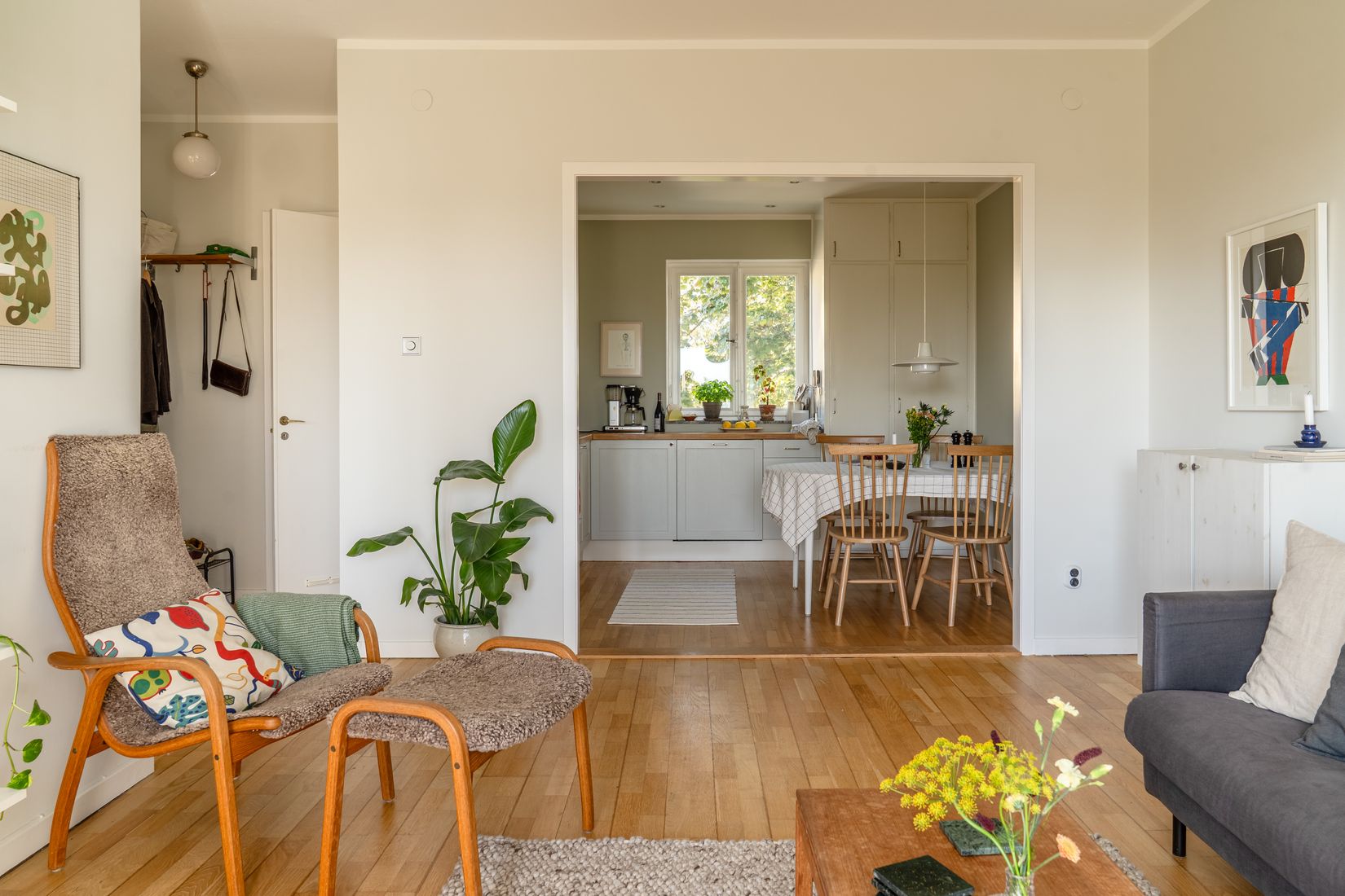 Bostadsrätt, Bäckvägen 67, Hägerstensåsen/Telefonplan, Stockholm