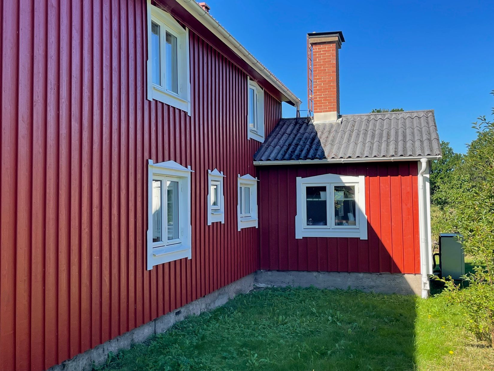 Gård/Skog, Idemåla Simonsgård, Tingsryd