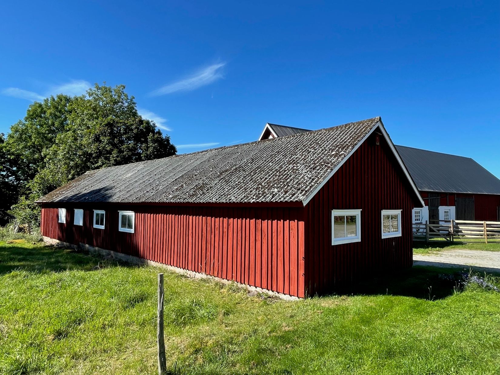 Gård/Skog, Idemåla Simonsgård, Tingsryd