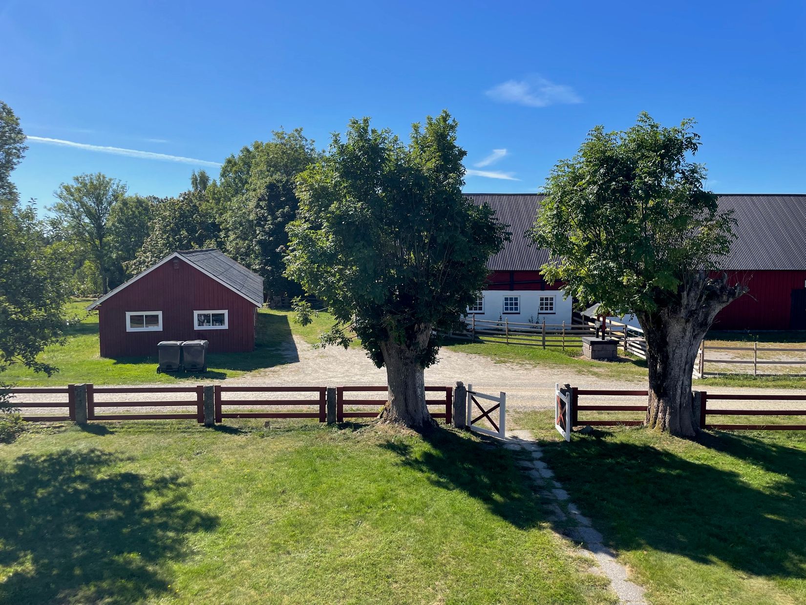 Gård/Skog, Idemåla Simonsgård, Tingsryd