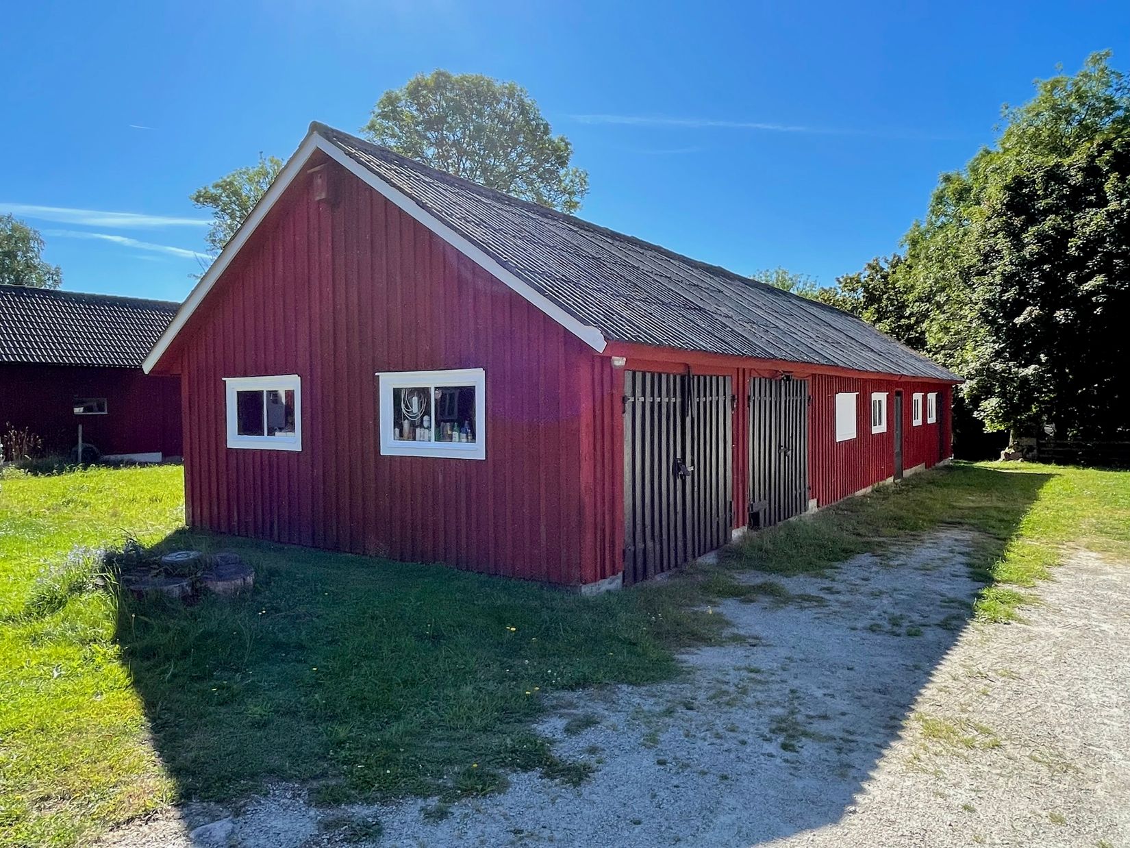 Gård/Skog, Idemåla Simonsgård, Tingsryd