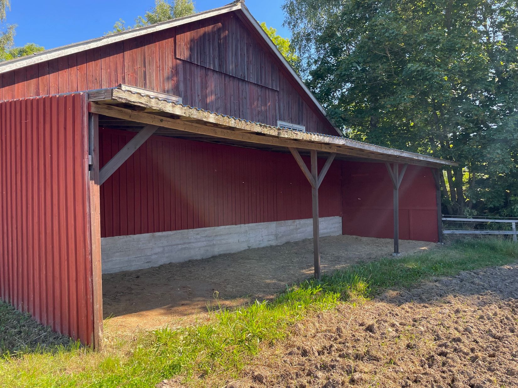 Gård/Skog, Idemåla Simonsgård, Tingsryd