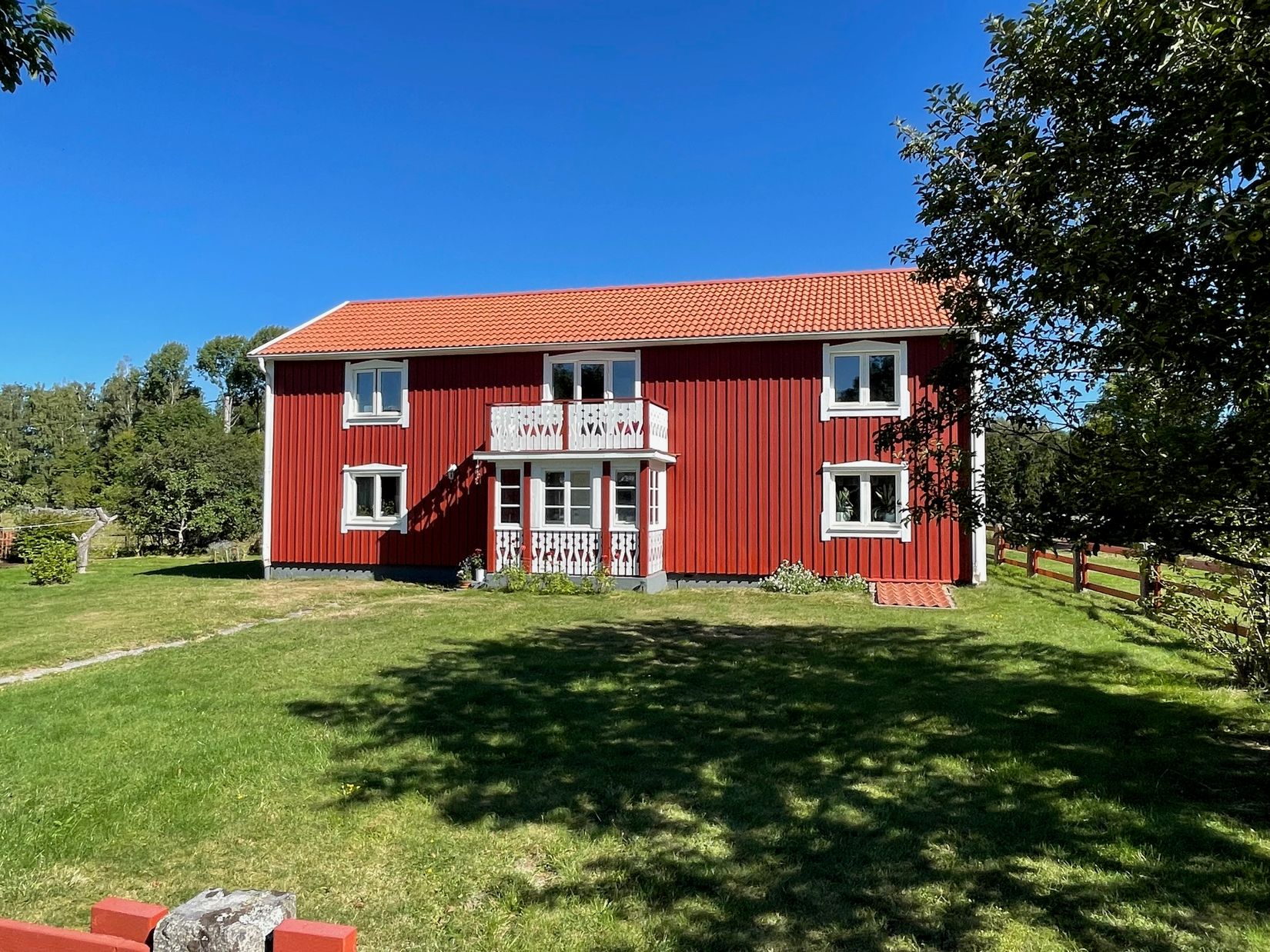 Gård/Skog, Idemåla Simonsgård, Tingsryd