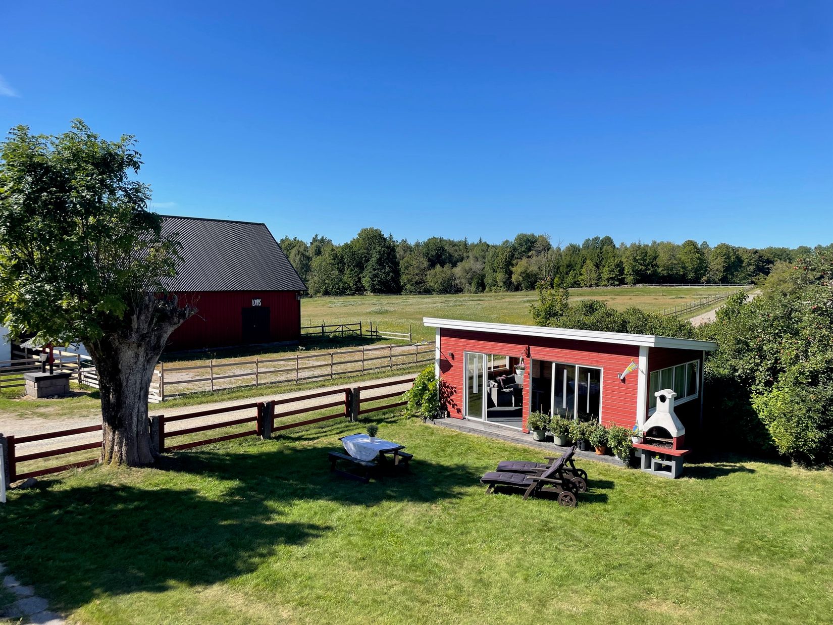 Gård/Skog, Idemåla Simonsgård, Tingsryd