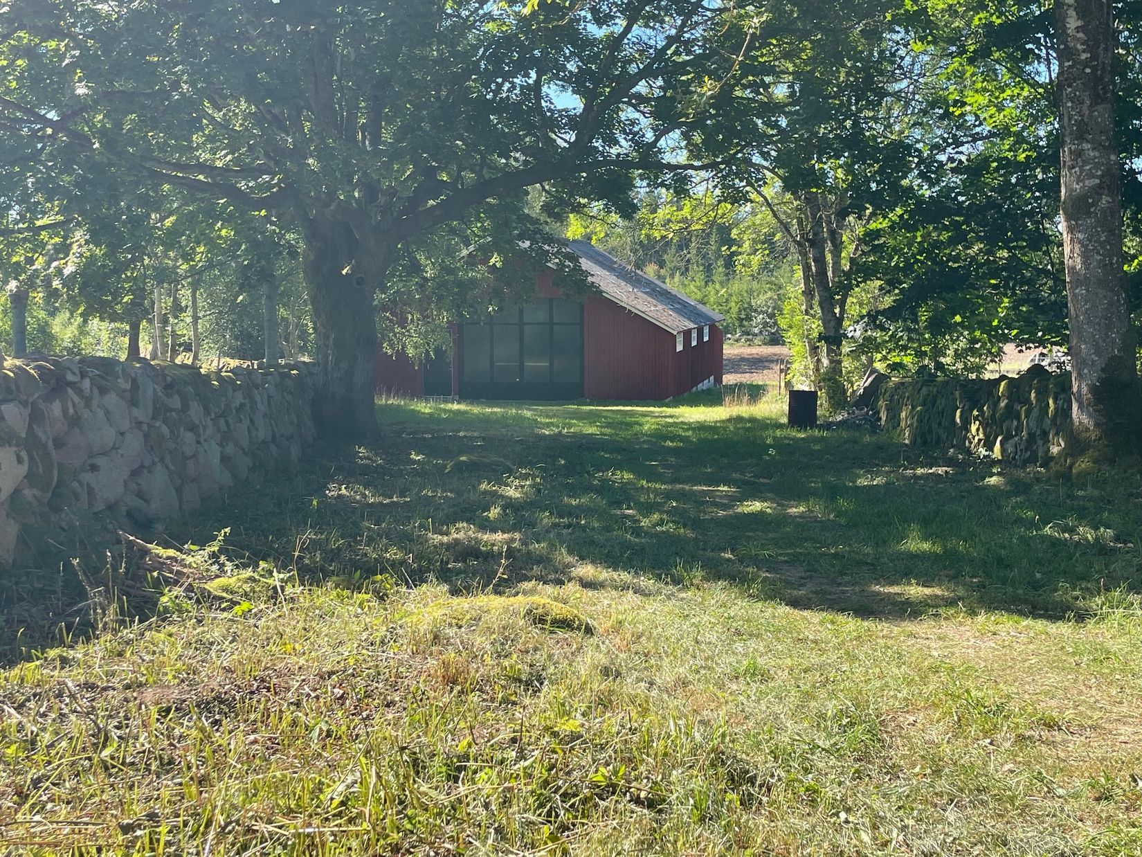 Gård/Skog, Idemåla Simonsgård, Tingsryd