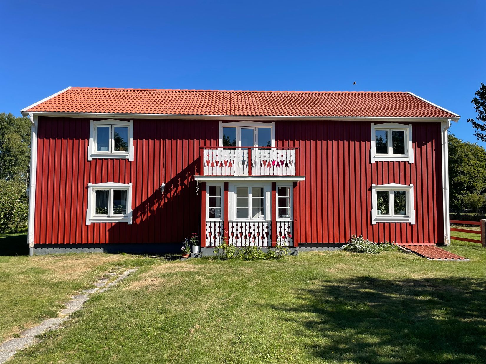 Gård/Skog, Idemåla Simonsgård, Tingsryd