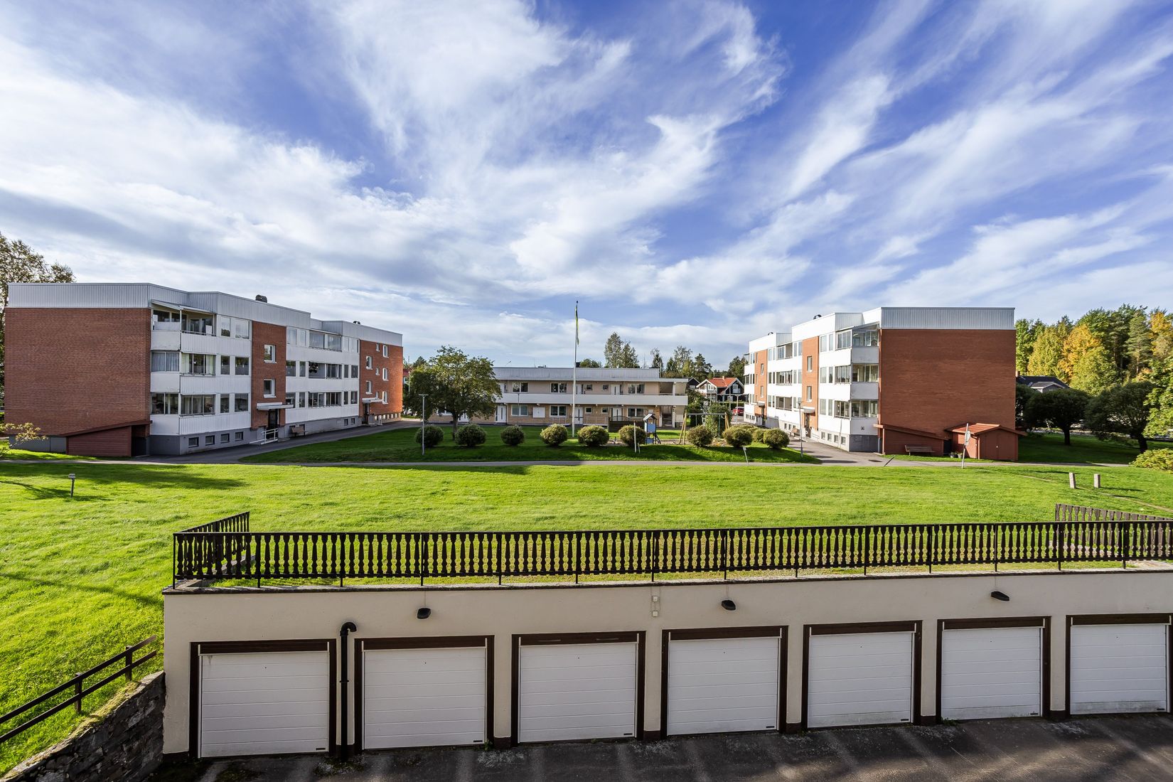 Bostadsrätt, Riksgatan 11, Sörberge, Timrå