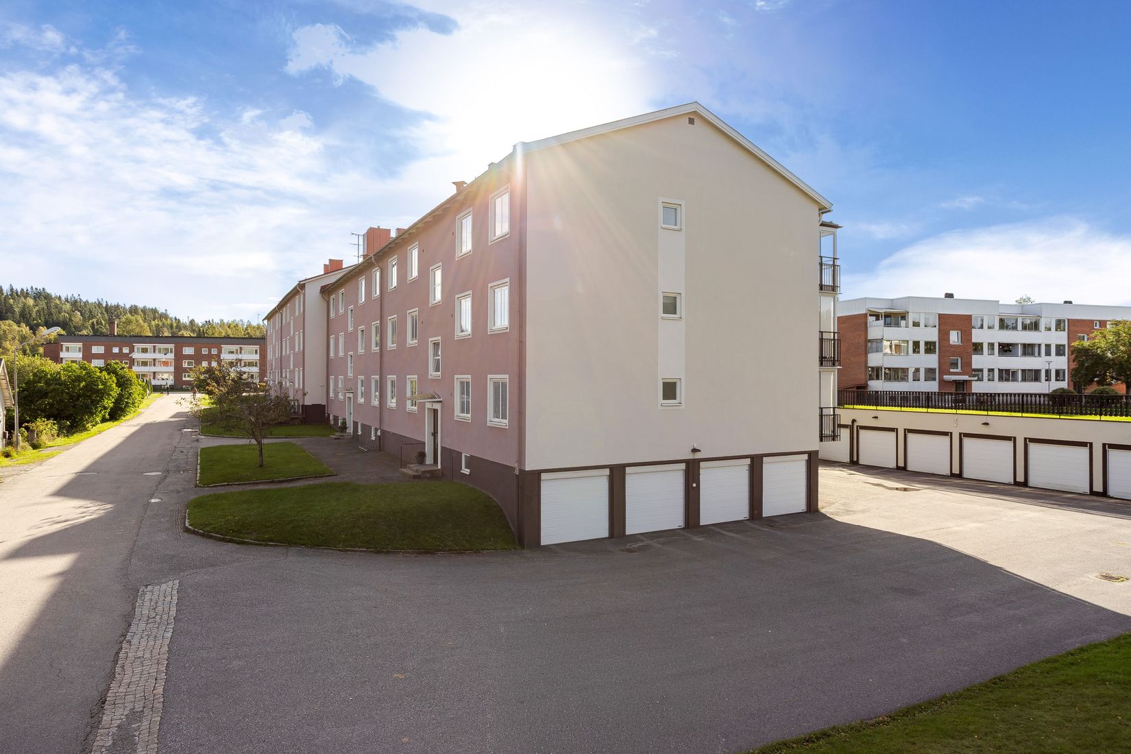 Bostadsrätt, Riksgatan 11, Sörberge, Timrå