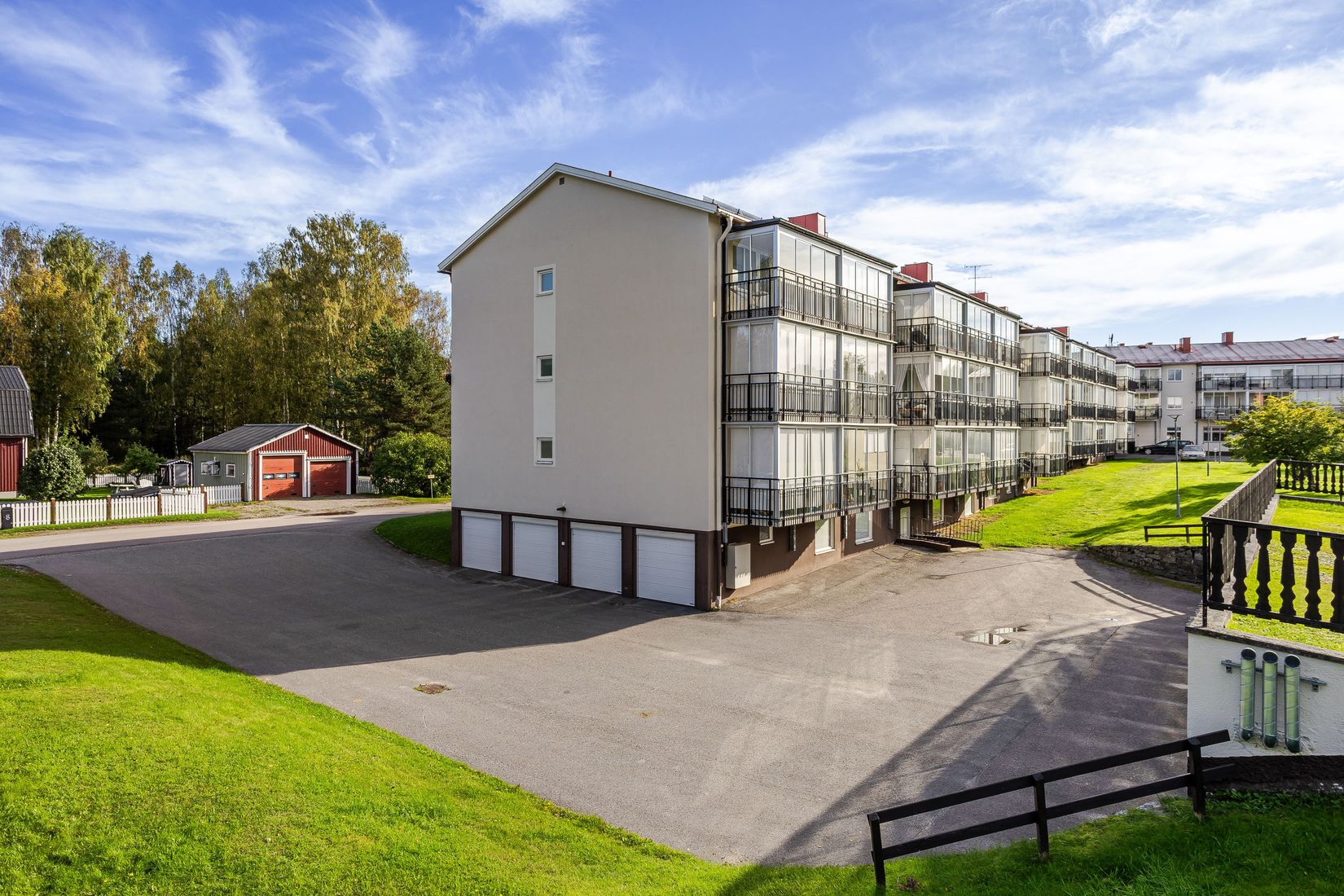 Bostadsrätt, Riksgatan 11, Sörberge, Timrå