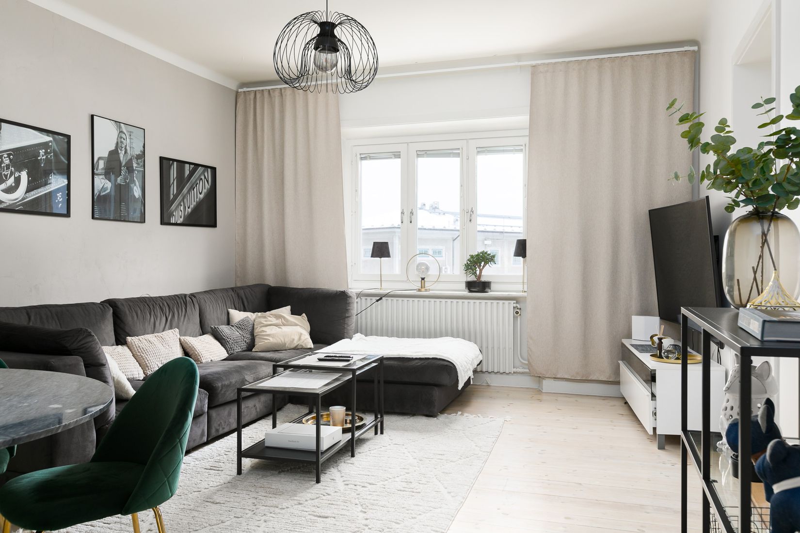 Bostadsrätt, Stockholmsvägen 7C, Centralt, Norrköping