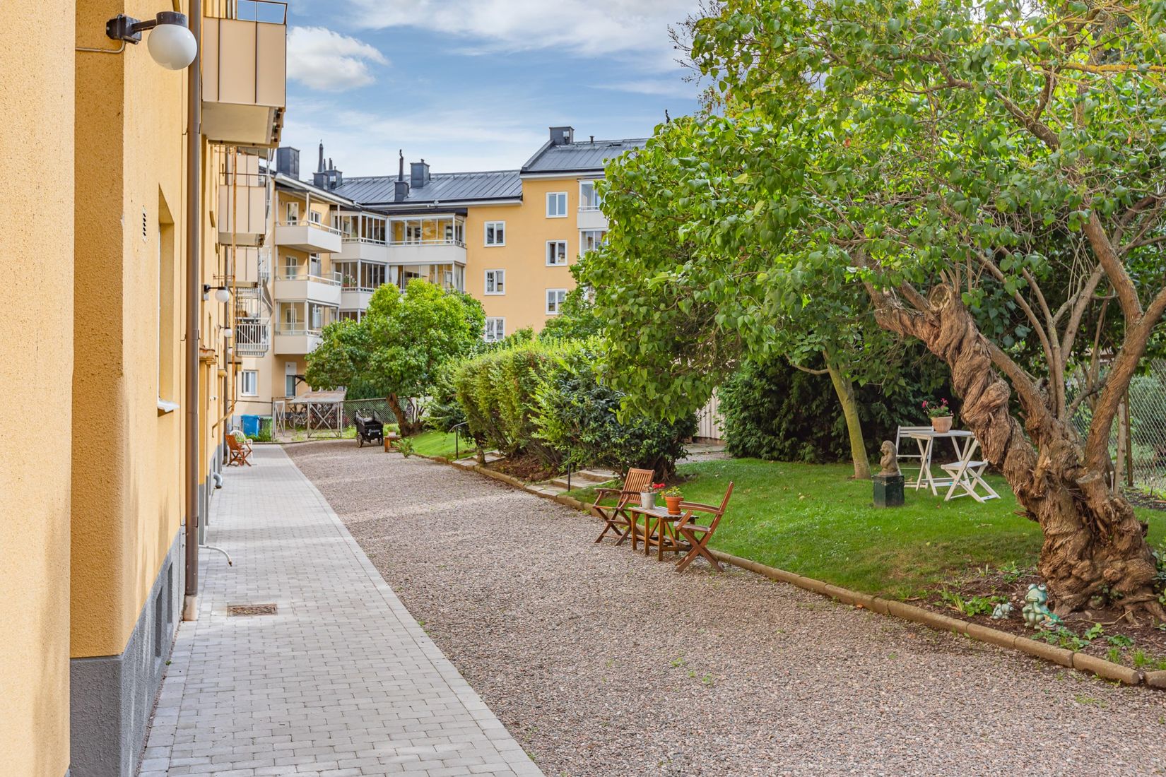 Bostadsrätt, Stockholmsvägen 7C, Centralt, Norrköping