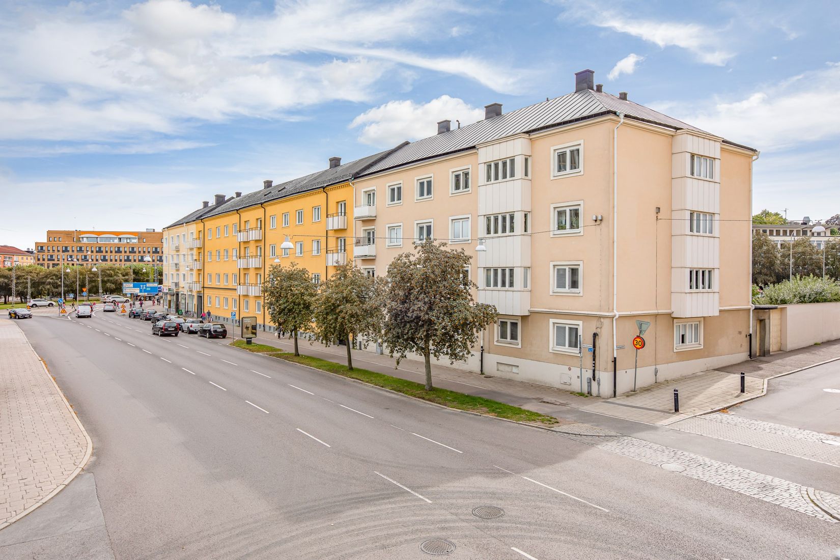 Bostadsrätt, Stockholmsvägen 7C, Centralt, Norrköping