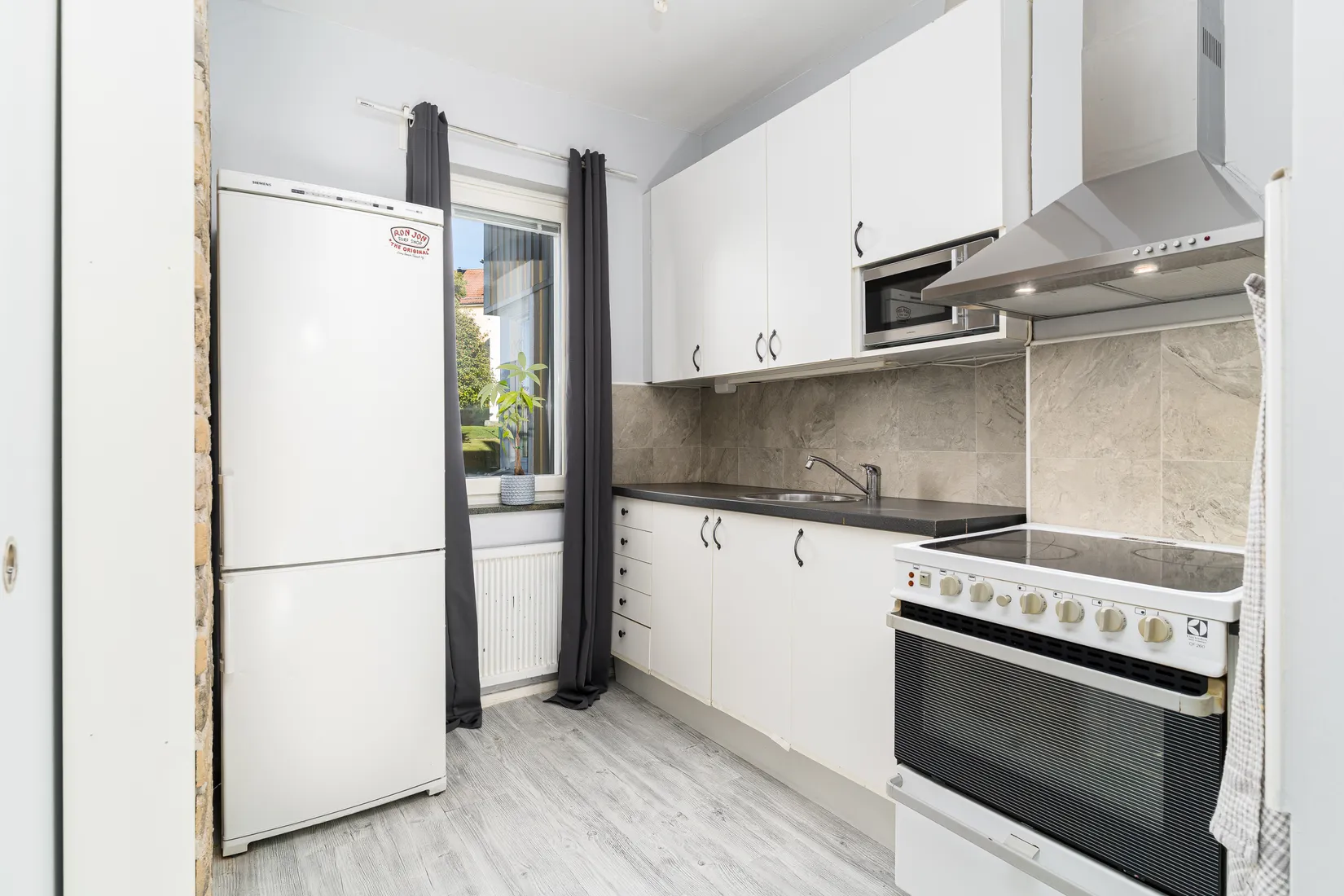 Bostadsrätt, Storgatan 17 A, Centralt, Motala