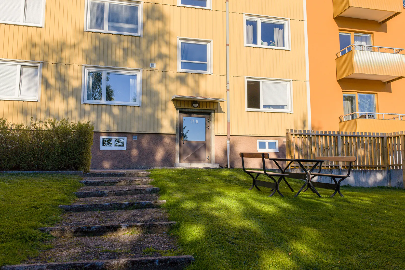 Bostadsrätt, Storgatan 17 A, Centralt, Motala