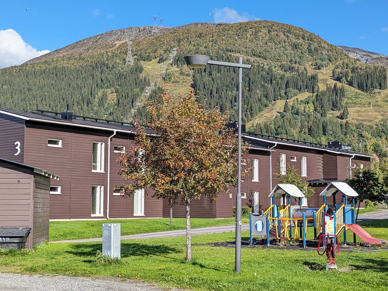 Övrigt, Åre Strand, 5 v.34, Åre strand, Åre