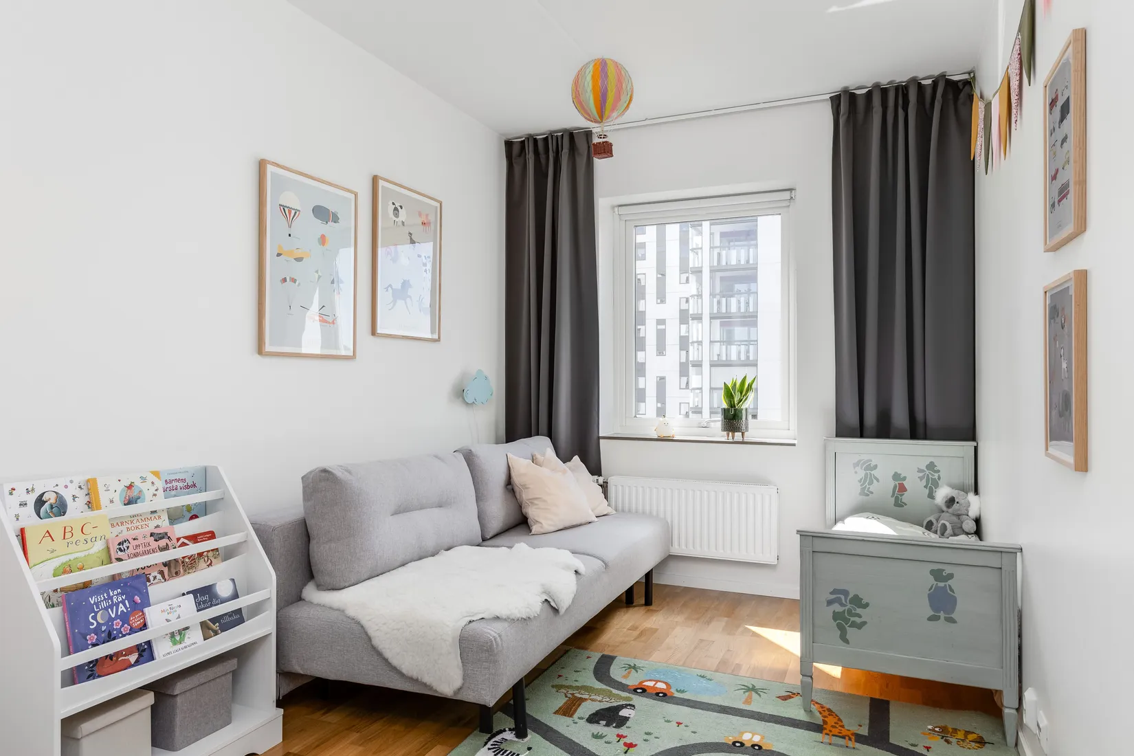 Bostadsrätt, Rotegatan 8, Södra Ekkällan, Linköping