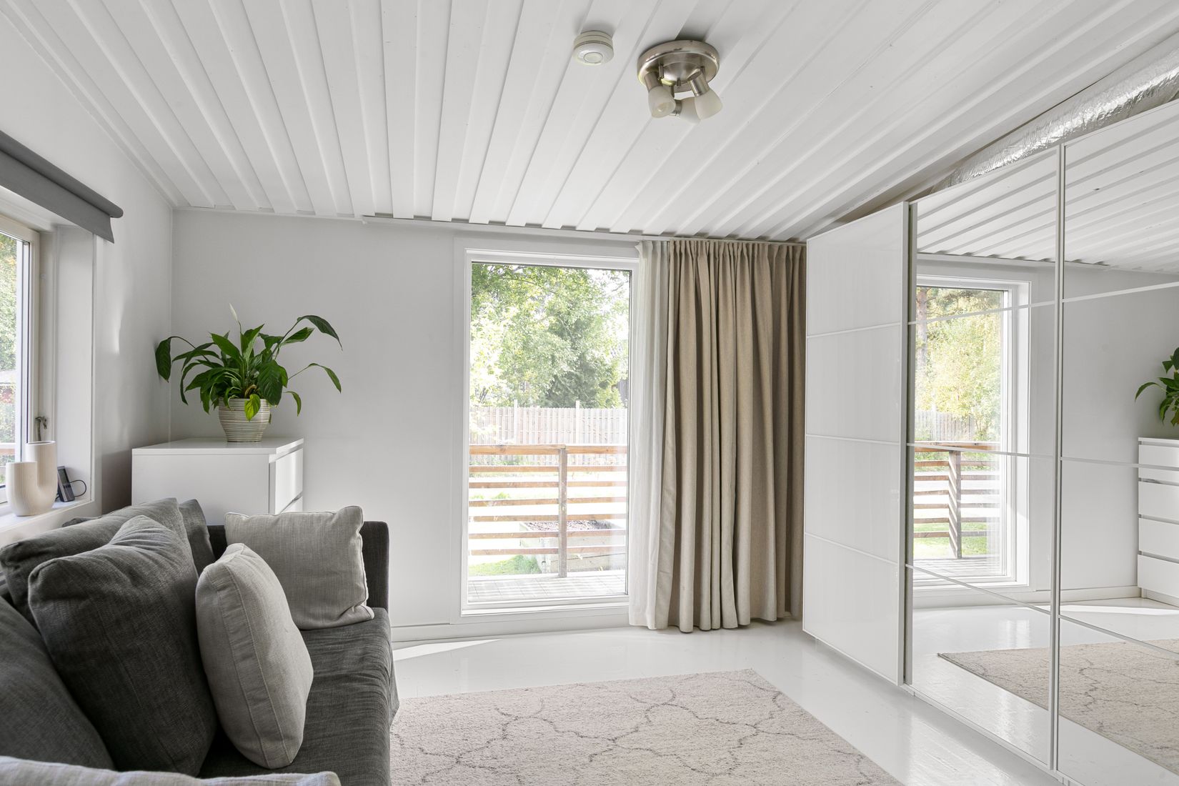 Villa, Furängsvägen 23, Norra Åbyggeby, Gävle