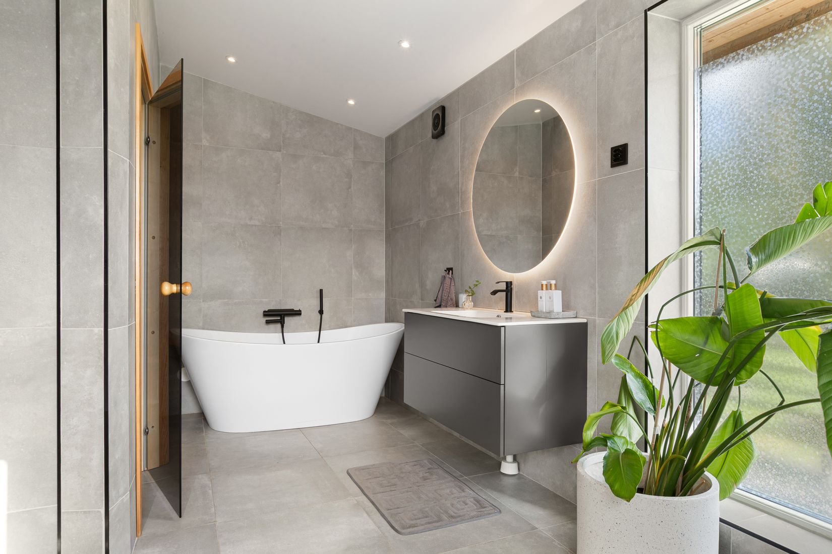 Villa, Furängsvägen 23, Norra Åbyggeby, Gävle